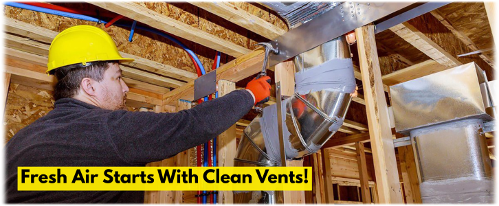 Dryer Vent Cleaning Spring TX